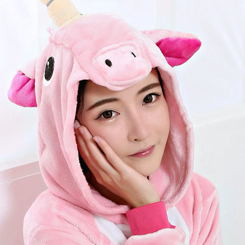 The Drive for Onesies and Kigurumi's