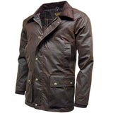 Game Barker Antique Wax Jacket