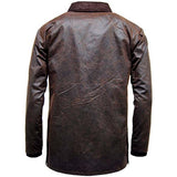 Game Barker Antique Wax Jacket