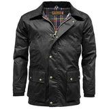 Game Barker Antique Wax Jacket