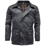 Game Barker Antique Wax Jacket