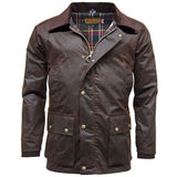 Game Barker Antique Wax Jacket