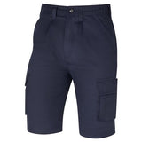 Multi Pocket Cargo Work Shorts - 2050 Clearance