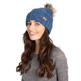 Trespass Kellisa Halk Fleece Lined Hat