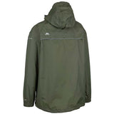 Trespass Unisex Qikpac X Waterproof Packaway Jacket