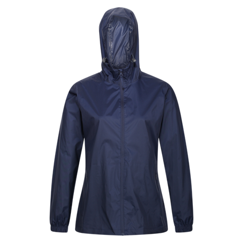 Ladies Regatta Packaway Jacket - TRW249