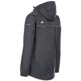 Trespass Unisex Qikpac X Waterproof Packaway Jacket
