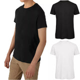 Mens FBH1836 Plain T-Shirt