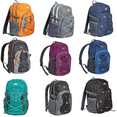 Trespass Albus 30 Litre Casual Hiking Backpack