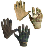 Tactical Woodland Gloves PH03