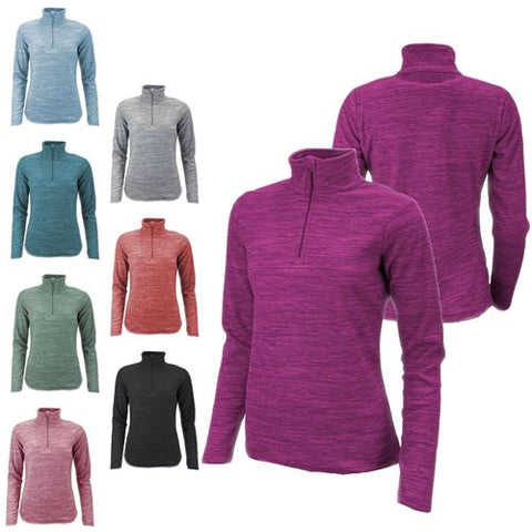 Ladies Lightweight Fleece Top