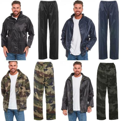 Arctic Storm Waterproof Jacket & Trousers set ek Wholesale