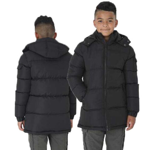 Boys Brave Soul JAREDLONG School Jacket