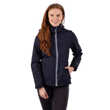 Ladies Trespass Ellis SoftShell Hooded Jacket