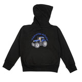 Kids Tractor Hoodie