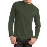 Men's Basics Long Sleeve T Shirt