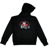Kids Tractor Hoodies