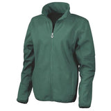 Ladies Osaka Combed Pile SoftShell Jacket