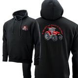 Adults Tractor Hoodie