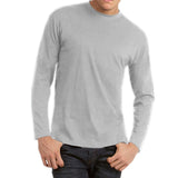 Men's Basics Long Sleeve T Shirt