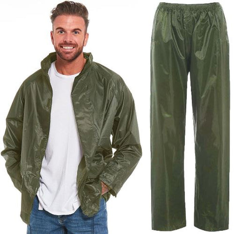 Arctic Storm Waterproof Jacket & Trousers set
