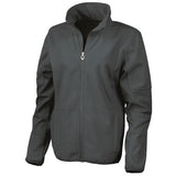 Ladies Osaka Combed Pile SoftShell Jacket