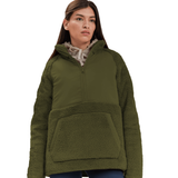 Women's Teddy Bear Fleece Pullover