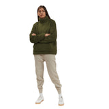 Women's Teddy Bear Fleece Pullover