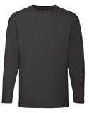 Men's Basics Long Sleeve T Shirt