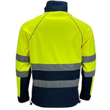 Standsafe Hi Vis SoftShell Jacket - HV060