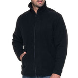 Premium Men's Microfleece Jacket - FBH681