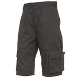 Multi Pocket Cargo Work Shorts - 2050 Clearance