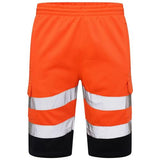 Mens Aviator Hi Vis Shorts - AV006