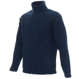 Premium Men's Microfleece Jacket - FBH681