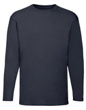 Men's Basics Long Sleeve T Shirt