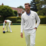 Bowls Logo Pullover