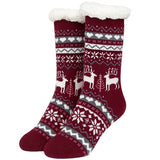 Adults Thermal Slipper Socks - AT279