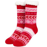 Adults Thermal Slipper Socks - AT279
