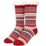 Adults Thermal Slipper Socks - AT279