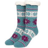 Adults Thermal Slipper Socks - AT279