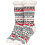 Adults Thermal Slipper Socks - AT279