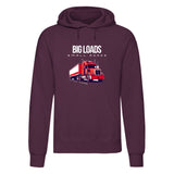 "Big Loads on Small Roads" Hoodie