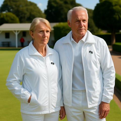 Bowls Mesh Lined Jacket