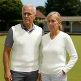 Green Play Ribbed Slipover