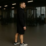 Mens Urban Road Short & Hoodie Co-ord Set