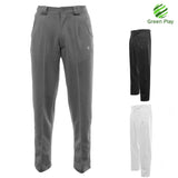 Green Play Men's Sports Trousers