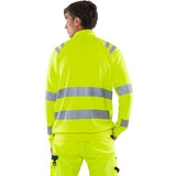 Hi-Vis Breathable Zipper - FBH2842