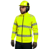 Hi-Vis Breathable Zipper - FBH2842