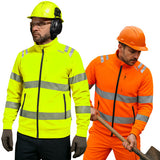 Hi-Vis Breathable Zipper - FBH2842