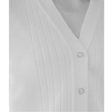 Green Play Ladies Ribbed Cardigan
